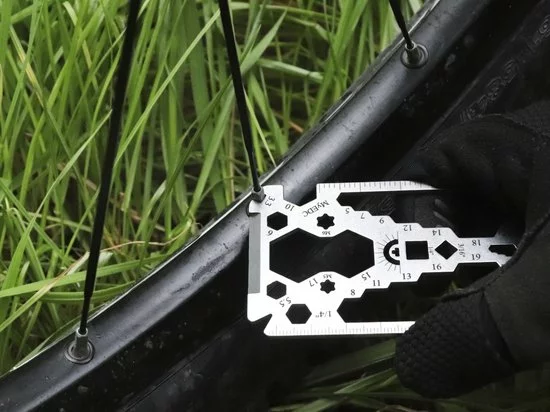 Groothandel ⌛ MyEDC - Wallet Card 34 In 1 - Multitool Gadget Met 34 Functies - Credit Card Formaat Multi Tool - Survival Gadget ❤️ 3 Groothandel ⌛ MyEDC - Wallet Card 34 In 1 - Multitool Gadget Met 34 Functies - Credit Card Formaat Multi Tool - Survival Gadget ❤️ - Afbeelding 3