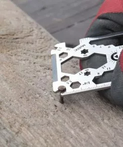 Groothandel ⌛ MyEDC - Wallet Card 34 In 1 - Multitool Gadget Met 34 Functies - Credit Card Formaat Multi Tool - Survival Gadget ❤️ 16 Groothandel ⌛ MyEDC - Wallet Card 34 In 1 - Multitool Gadget Met 34 Functies - Credit Card Formaat Multi Tool - Survival Gadget ❤️ -Kamperen-outdoor Verkoopwinkel 550x412 16