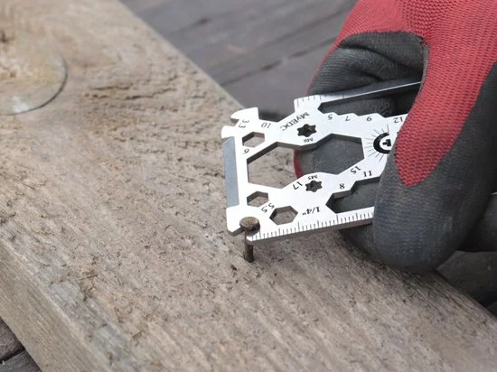 Groothandel ⌛ MyEDC - Wallet Card 34 In 1 - Multitool Gadget Met 34 Functies - Credit Card Formaat Multi Tool - Survival Gadget ❤️ 4 Groothandel ⌛ MyEDC - Wallet Card 34 In 1 - Multitool Gadget Met 34 Functies - Credit Card Formaat Multi Tool - Survival Gadget ❤️ - Afbeelding 4