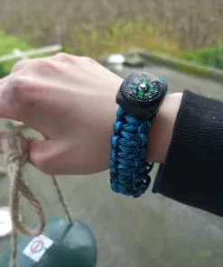 Gloednieuw ❤️ Floz Design Floz Survival-armband Voor Kinderen - Multitool Voor Kinderen - 4 Functies - Rood 🔥 -Kamperen-outdoor Verkoopwinkel 550x412 37