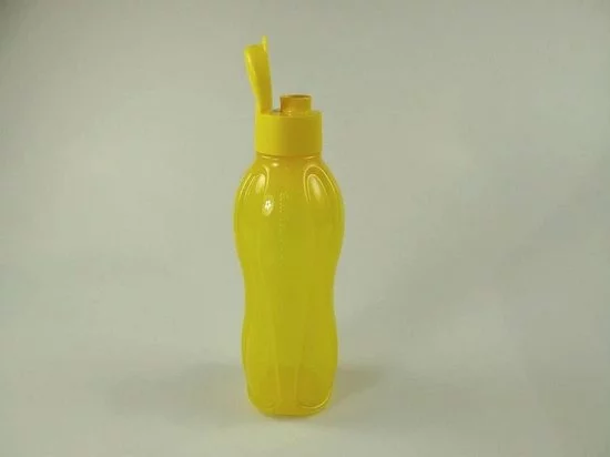 Beste Verkoop π Tupperware Ecofles 750ml Geel βοΈ 2 Beste Verkoop π Tupperware Ecofles 750ml Geel βοΈ - Afbeelding 2