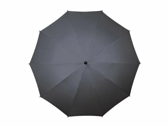 Coupon 🔔 Impliva Falcone® Windproof Paraplu - Ø 130 Cm - Grijs ✨ 2 Coupon 🔔 Impliva Falcone® Windproof Paraplu - Ø 130 Cm - Grijs ✨ - Afbeelding 2