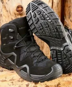Beste deal 🔥 Lowa Zephyr GTX MID TF Black 🎉 -Kamperen-outdoor Verkoopwinkel 550x412 44