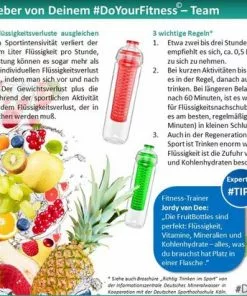 Aanbiedingen π #DoYourFitness - Fruitwater Fles - »FruitBottle« - Fruit Infuser Voor Fruitpunches / Groente Spritzers - 800ml - Rood π 13 Aanbiedingen π #DoYourFitness - Fruitwater Fles - »FruitBottle« - Fruit Infuser Voor Fruitpunches / Groente Spritzers - 800ml - Rood π -Kamperen-outdoor Verkoopwinkel 550x412 54