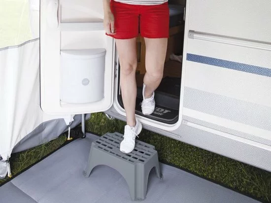 Goedkoop π₯ Recofix Camper/caravan Kunststof Opstapje π 3 Goedkoop π₯ Recofix Camper/caravan Kunststof Opstapje π - Afbeelding 3