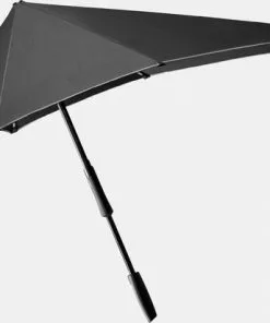 Beste recensies van 🔥 Senz° Senz XXL Stokparaplu Pure Black Reflective 🤩 -Kamperen-outdoor Verkoopwinkel 550x412 9
