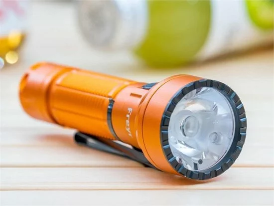 Goedkoopste βοΈ Olight Zaklamp Freyr Limited Edition Multicolor - 1750 Lumen - Oranje π 5 Goedkoopste βοΈ Olight Zaklamp Freyr Limited Edition Multicolor - 1750 Lumen - Oranje π - Afbeelding 5