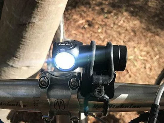Promo π Olight Flashlight Bike Mount π 3 Promo π Olight Flashlight Bike Mount π - Afbeelding 3