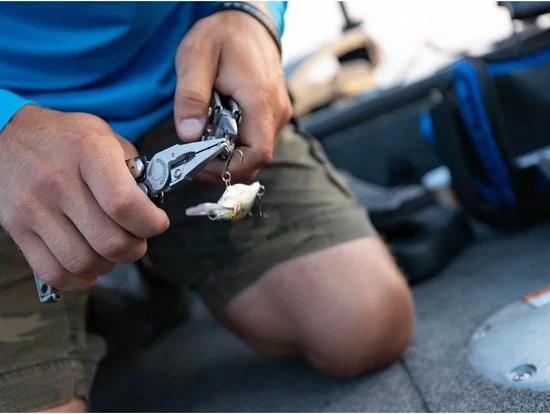 Kopen 𧨠Leatherman Multitool Signal Granite 19-delig Met Schede - Grijs π 5 Kopen 𧨠Leatherman Multitool Signal Granite 19-delig Met Schede - Grijs π - Afbeelding 5