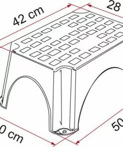 Goedkoop π₯ Recofix Camper/caravan Kunststof Opstapje π 7 Goedkoop π₯ Recofix Camper/caravan Kunststof Opstapje π -Kamperen-outdoor Verkoopwinkel 550x415 5