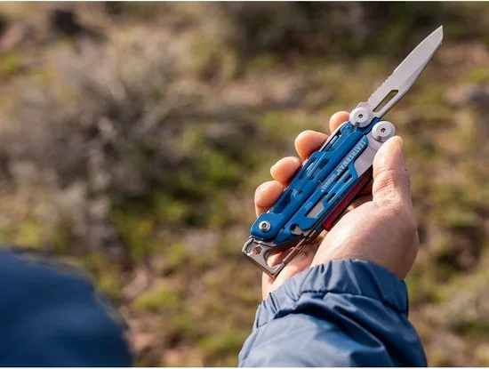 Beste Pirce π Leatherman Multitool Signal Cobalt 19-delig Met Schede - Blauw π 7 Beste Pirce π Leatherman Multitool Signal Cobalt 19-delig Met Schede - Blauw π - Afbeelding 7