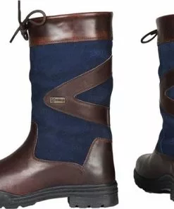 Top 10 🛒 Horka Outdoorlaarzen Greenwich Kort Unisex Blauw Maat 37 😀 -Kamperen-outdoor Verkoopwinkel 550x416 2