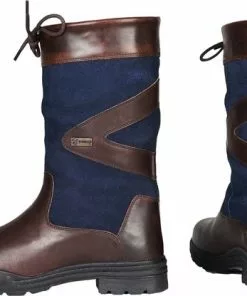 Kopen 🎉 Horka Outdoorlaarzen Greenwich Kort Unisex Blauw Maat 43 🔥 -Kamperen-outdoor Verkoopwinkel 550x416