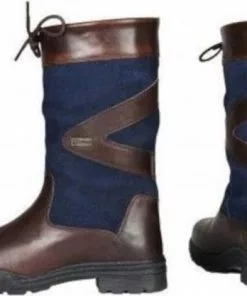 Kopen 🎉 Horka Outdoorlaarzen Greenwich Kort Unisex Blauw Maat 43 🔥 -Kamperen-outdoor Verkoopwinkel 550x417