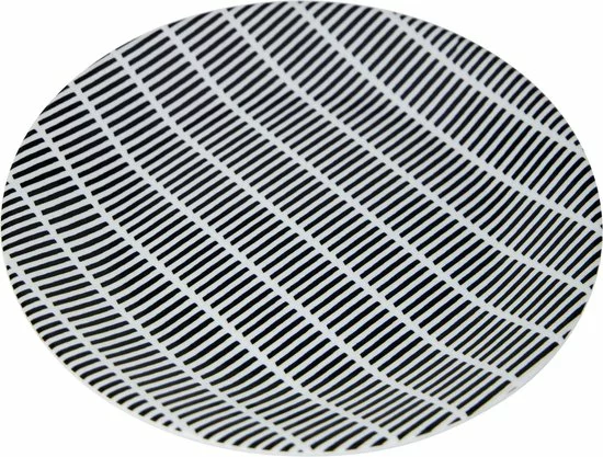 Beste Verkoop β¨ Bo-Camp Servies - Mix & Match - 16 Delig - Zwart/Wit π₯ 9 Beste Verkoop β¨ Bo-Camp Servies - Mix & Match - 16 Delig - Zwart/Wit π₯ - Afbeelding 9