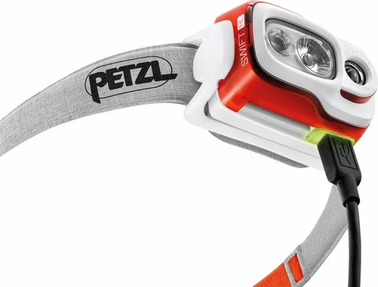 Korting π Petzl Swift RL Hoofdlamp - Oranje - 900 Lumen β¨ 10 Korting π Petzl Swift RL Hoofdlamp - Oranje - 900 Lumen β¨ - Afbeelding 10