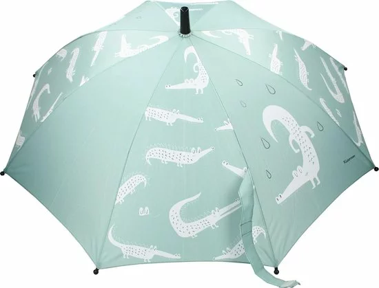 Beste deal βοΈ Vadobag Kidzroom Puddle Paraplu - Groen - Krokodil π 9 Beste deal βοΈ Vadobag Kidzroom Puddle Paraplu - Groen - Krokodil π - Afbeelding 9