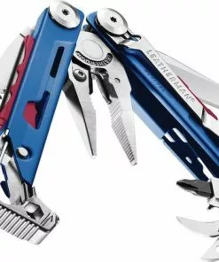 Beste Pirce π Leatherman Multitool Signal Cobalt 19-delig Met Schede - Blauw π 15 Beste Pirce π Leatherman Multitool Signal Cobalt 19-delig Met Schede - Blauw π -Kamperen-outdoor Verkoopwinkel 550x419
