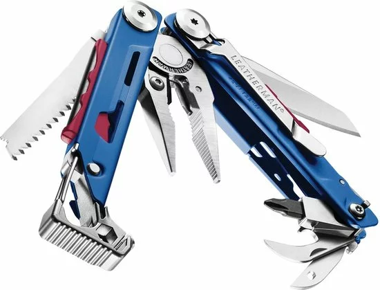 Beste Pirce π Leatherman Multitool Signal Cobalt 19-delig Met Schede - Blauw π 5 Beste Pirce π Leatherman Multitool Signal Cobalt 19-delig Met Schede - Blauw π - Afbeelding 5