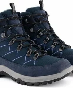 Korting ⭐ Travelin' Svendborg - Hoge Dames Wandelschoenen - Waterdicht En Ademend - Blauw Leer - Maat 38 ✔️ 12 Korting ⭐ Travelin' Svendborg - Hoge Dames Wandelschoenen - Waterdicht En Ademend - Blauw Leer - Maat 38 ✔️ -Kamperen-outdoor Verkoopwinkel 550x420
