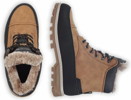 Goedkoopste π Luhta Reilu MS Winter π Shoes Dames-Cognac-37 π 2 Goedkoopste π Luhta Reilu MS Winter π Shoes Dames-Cognac-37 π - Afbeelding 2