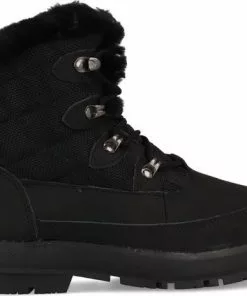 Hete verkoop 🛒 Warmbat Abbott Snowboots - Maat 41 - Vrouwen - Zwart ✔️ -Kamperen-outdoor Verkoopwinkel 550x424 6