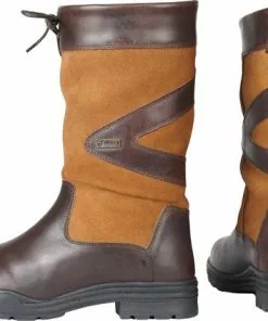 Top 10 😀 Horka Leren Outdoor Laars Greenwich Zwart - Zwart - 42 🌟 -Kamperen-outdoor Verkoopwinkel 550x424 7