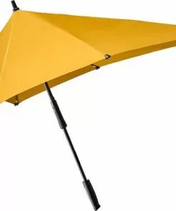 Top 10 π Senz° Senz Stormparaplu Opvouwbaar / Paraplu Inklapbaar - XXL Stick - Geel π