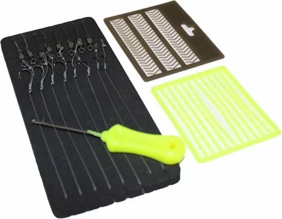 Groothandel π FISH-XPRO Carp Starter Set - 8 Kant En Klare Onderlijnen π€© 1 Groothandel π FISH-XPRO Carp Starter Set - 8 Kant En Klare Onderlijnen π€©