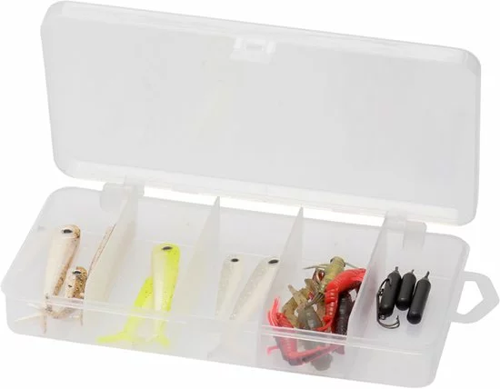 Coupon π Savage Gear Dropshot Pro Pack Kit | 22pcs π 3 Coupon π Savage Gear Dropshot Pro Pack Kit | 22pcs π - Afbeelding 3