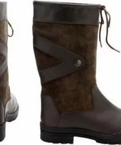 Promo 😀 Horka - Outdoorlaarzen Greenwich - Forest Green - Maat 40 🤩 -Kamperen-outdoor Verkoopwinkel 550x429