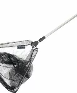 Top 10 🧨 Schepnet Van WDMT™ | 120 Tot 180 Cm | Uitschuifbare Steel | Inklapbaar Net | Schepnet Voor Het Vissen | Zwart 🎉