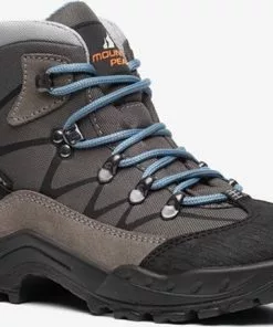 Uitgang 😍 Mountain Peak Dames Wandelschoenen Categorie A/B - Grijs - Maat 39 - Uitneembare Zool 👏