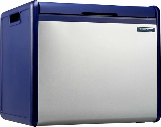 Nieuw π Tristar KB-7245 Elektrische Koelbox - 230V - 41 L - Blauw / Zilver π 1 Nieuw π Tristar KB-7245 Elektrische Koelbox - 230V - 41 L - Blauw / Zilver π