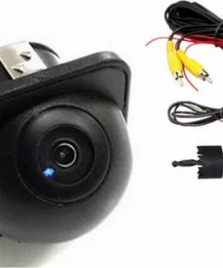 Nieuw 👍 HaverCo Achteruitrijcamera Compact / 170 Graden Wide-view / Kleur / Waterproof ⭐ -Kamperen-outdoor Verkoopwinkel 550x434 4