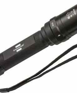 Aanbiedingen 😍 Brennenstuhl LuxPremium Accu-focus-elektrische Zaklamp, Oplaadbare Zaklamp Met Cree-LED 430 Lumen. Zwart 😀