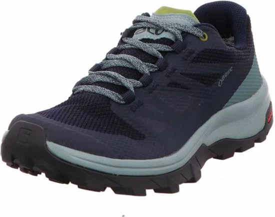 Beste Pirce π Salomon Outline Gtx Wandelschoenen Dames - Trellis / Navy Blazer / Guacamole - Maat 41 1/3 π 6 Beste Pirce π Salomon Outline Gtx Wandelschoenen Dames - Trellis / Navy Blazer / Guacamole - Maat 41 1/3 π - Afbeelding 6