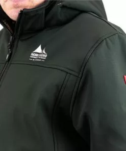 Beste Pirce ❤️ Nordberg SJURD Winterjas - Heren - Groen - Maat XL 🤩 -Kamperen-outdoor Verkoopwinkel 550x434 8