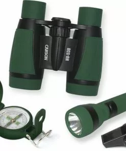 Kopen 👍 Carson Outdoor Adventurepack Junior Donkergroen/zwart ❤️ -Kamperen-outdoor Verkoopwinkel 550x435 1