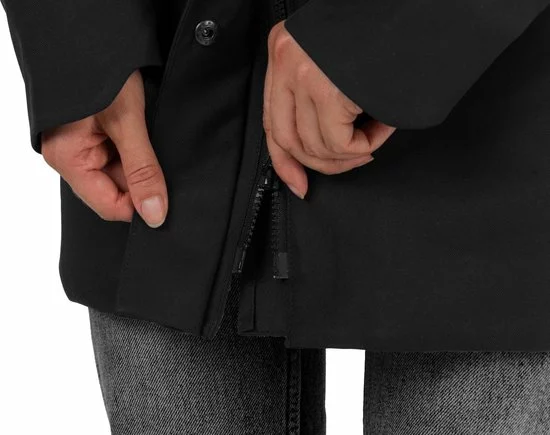 Beste recensies van π AGU Clean Winterjas Urban Outdoor Dames - Zwart - L β¨ 24 Beste recensies van π AGU Clean Winterjas Urban Outdoor Dames - Zwart - L β¨ - Afbeelding 24