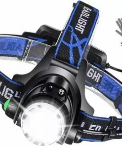 Hete verkoop π Merkloos AOS LIGHT OPLAADBARE HOOFDLAMP 30.L2 2300 Lumen Met Intelligente Sensor β€οΈ