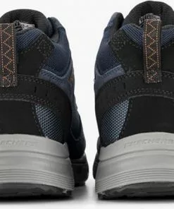 Promo 😍 Skechers Oak Canyon Wandelschoenen Grijs - Maat 42 ⭐ -Kamperen-outdoor Verkoopwinkel 550x436 3