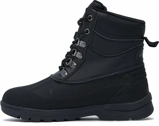 Beste deal ⭐ O'Neill O Neill Malcom Snowboots / Sneeuwlaarzen - Zwart Kinderen - Maat 39 ⌛ 7 Beste deal ⭐ O'Neill O Neill Malcom Snowboots / Sneeuwlaarzen - Zwart Kinderen - Maat 39 ⌛ - Afbeelding 7