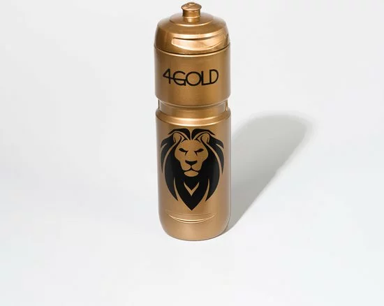 Aanbiedingen π₯ 4Gold Bidon/Bottle, Lekvrije Sport Waterfles, BPA-vrij, Sport Accessoires, Goud, 800ml π 13 Aanbiedingen π₯ 4Gold Bidon/Bottle, Lekvrije Sport Waterfles, BPA-vrij, Sport Accessoires, Goud, 800ml π - Afbeelding 13