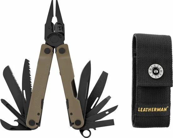 Begroting π₯ Leatherman Rebar Coyote Nylon Sheath β 1 Begroting π₯ Leatherman Rebar Coyote Nylon Sheath β