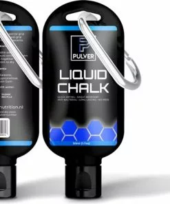 Gloednieuw 🤩 Pulver | Vloeibaar Magnesium 50ml | Turnen | Paaldansen | Klimmen | Crossfit | Gewicht Heffen | Liquid Chalk | Vloeibaar Kalk | Magnesium 👏