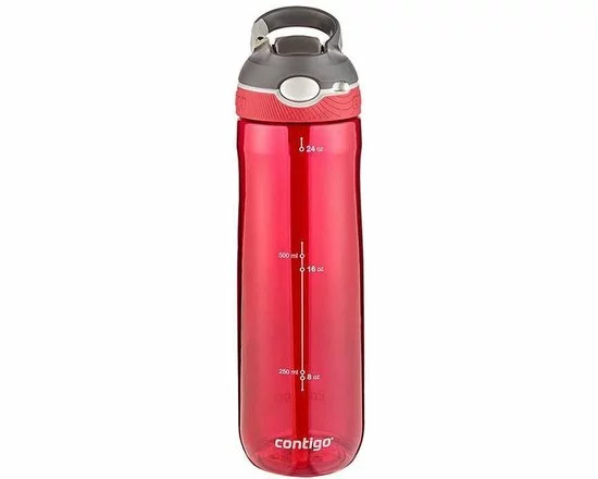Beste recensies van 𧨠Contigo Ashland Drinkfles - Red Grey - 720ml π€© 10 Beste recensies van 𧨠Contigo Ashland Drinkfles - Red Grey - 720ml π€© - Afbeelding 10