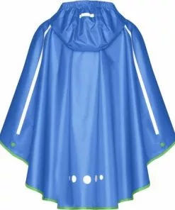 Gloednieuw π₯ Playshoes - Regenponcho Voor Kinderen - Opvouwbaar - Blauw - Maat XL π₯° 7 Gloednieuw π₯ Playshoes - Regenponcho Voor Kinderen - Opvouwbaar - Blauw - Maat XL π₯° -Kamperen-outdoor Verkoopwinkel 550x440 7
