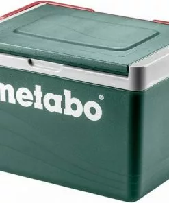 Hete verkoop ⭐ Metabo Koelbox - 11 Liter ✔️
