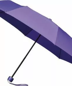 Groothandel π₯° MiniMAX Windproof Paraplu - Ø 100 Cm - Paars π